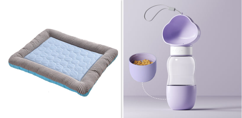 Pet Cooling Pad Bed For Dogs,Cats,Puppy,Kitten