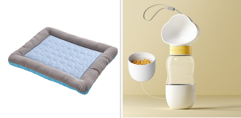 Pet Cooling Pad Bed For Dogs,Cats,Puppy,Kitten