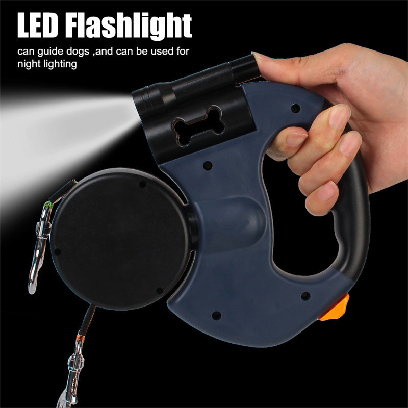 Retractable Leash For Small Dogs