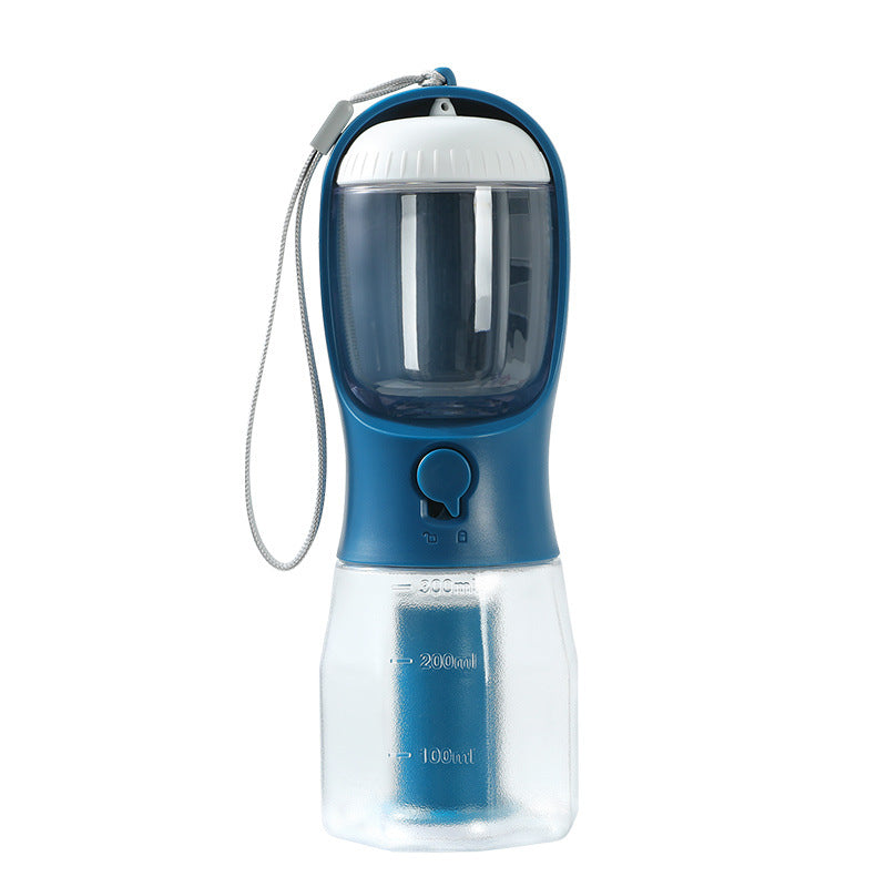 Dog Water, Food ,Garbage Bag Three-in-one