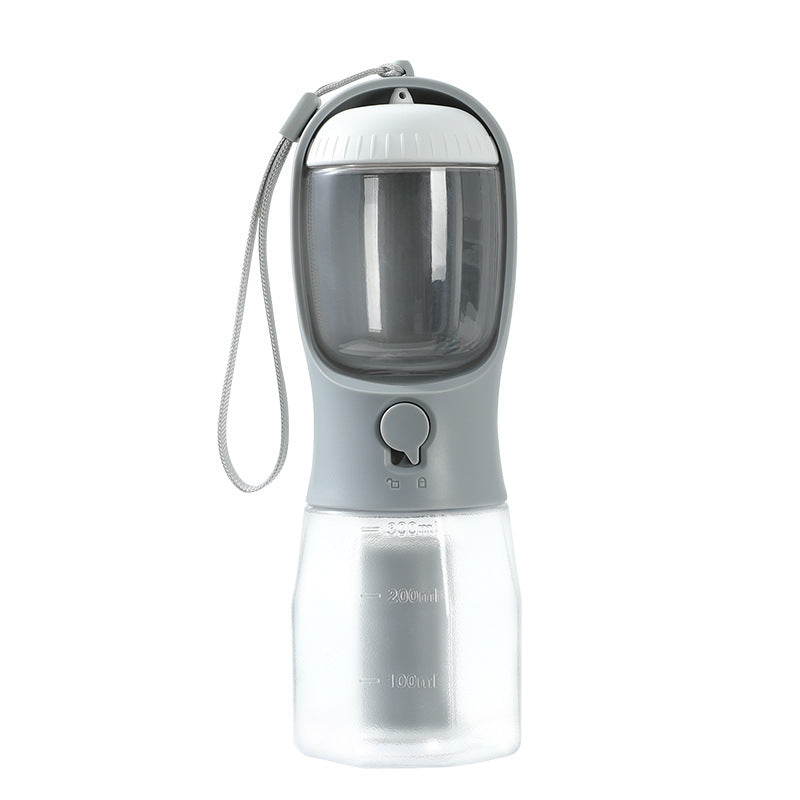 Dog Water, Food ,Garbage Bag Three-in-one