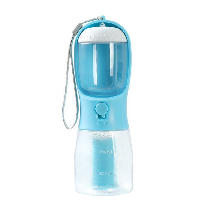 Dog Water, Food ,Garbage Bag Three-in-one
