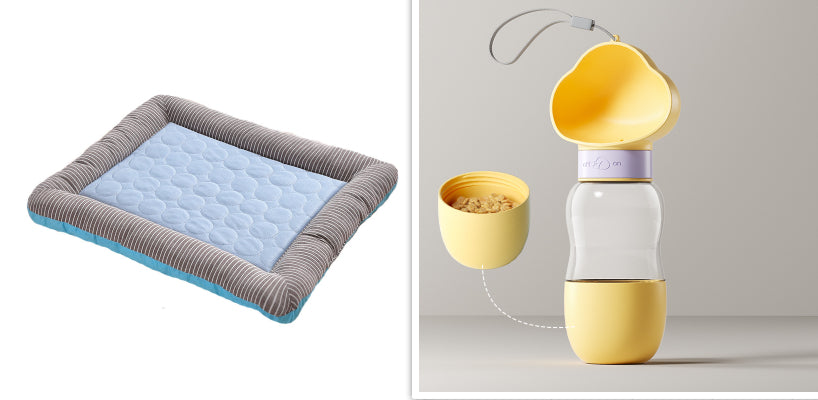Pet Cooling Pad Bed For Dogs,Cats,Puppy,Kitten