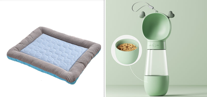 Pet Cooling Pad Bed For Dogs,Cats,Puppy,Kitten