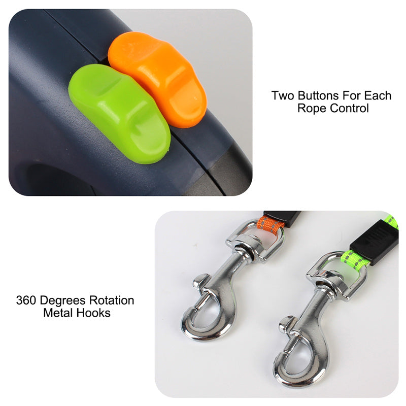 Retractable Leash For Small Dogs