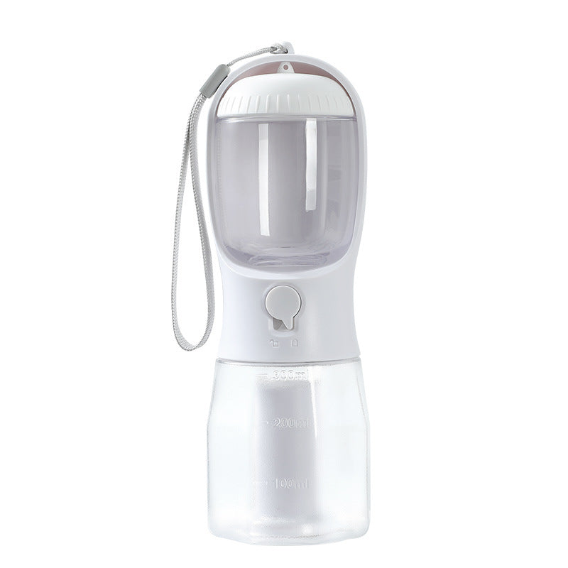 Dog Water, Food ,Garbage Bag Three-in-one