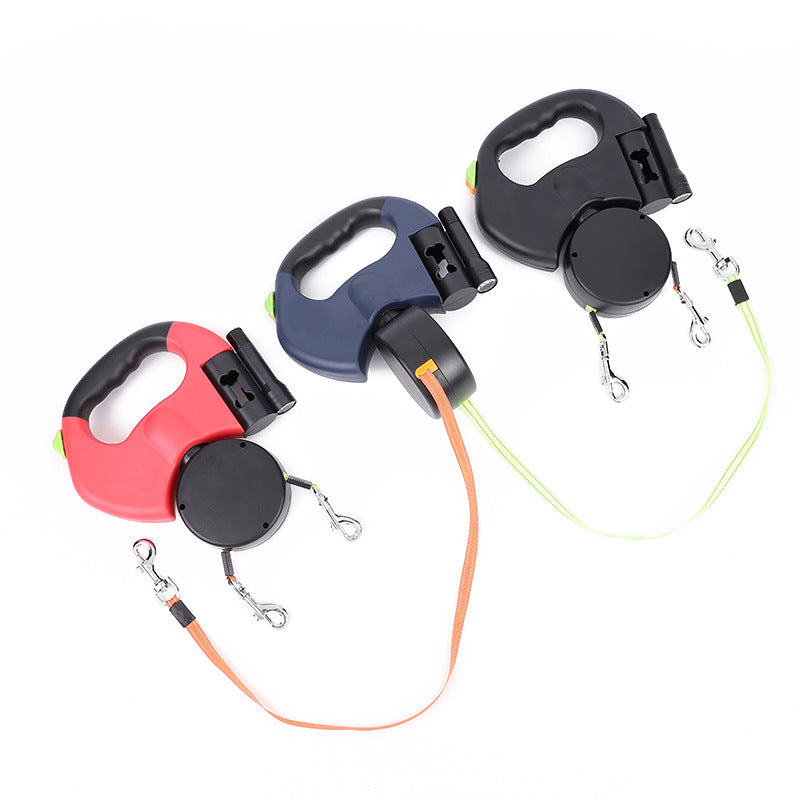 Retractable Leash For Small Dogs