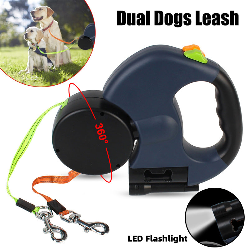Retractable Leash For Small Dogs