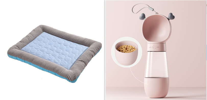 Pet Cooling Pad Bed For Dogs,Cats,Puppy,Kitten