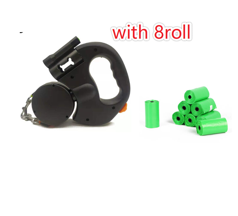 Retractable Leash For Small Dogs