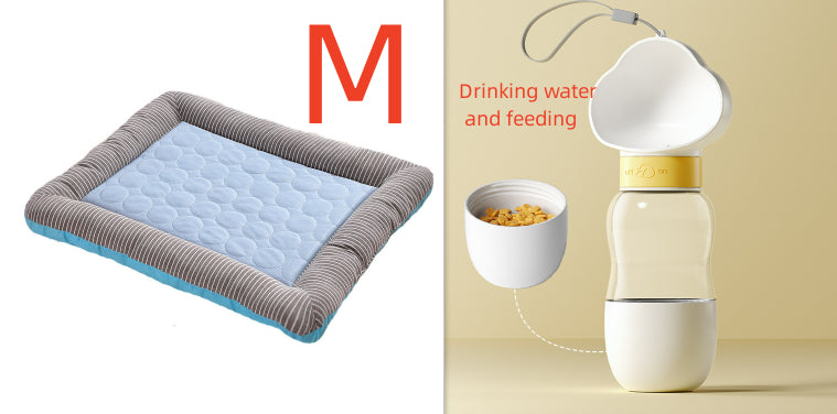 Pet Cooling Pad Bed For Dogs,Cats,Puppy,Kitten