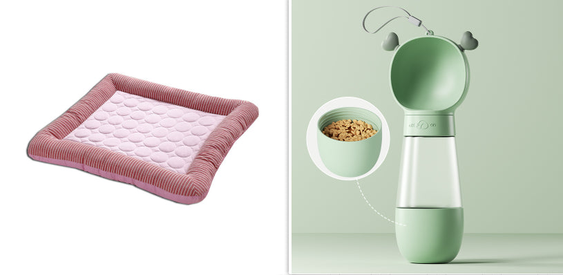 Pet Cooling Pad Bed For Dogs,Cats,Puppy,Kitten